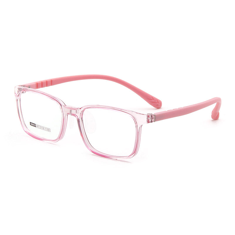 Winky Rectangle Full Rim