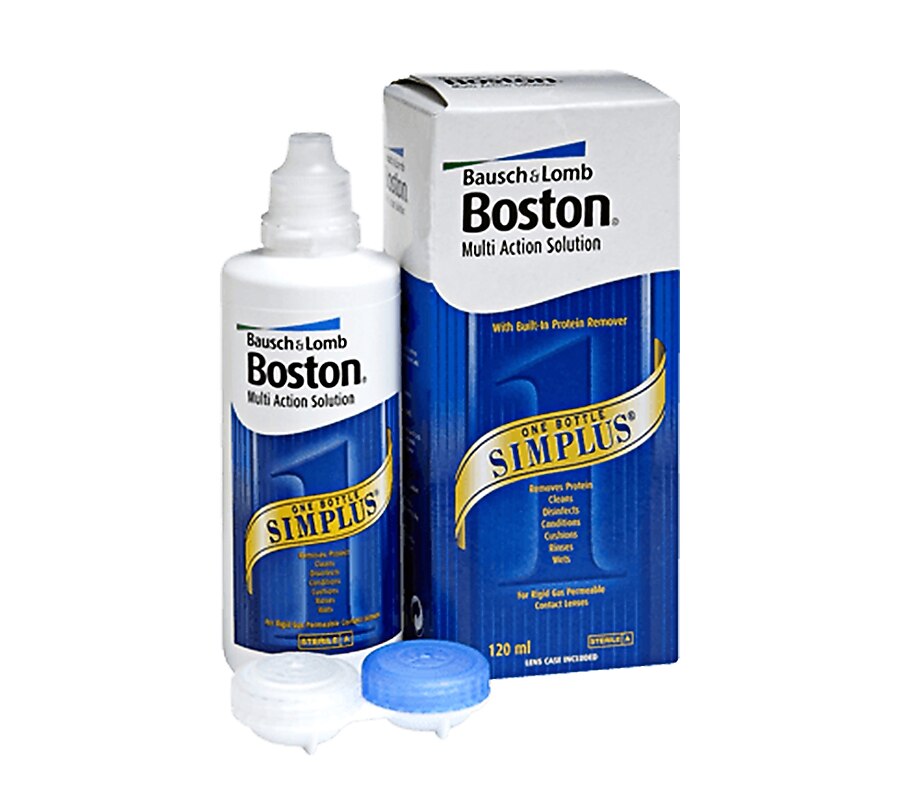 Boston Simplus Multi-Action Solution 120ML