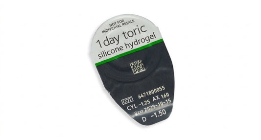 MYDAY Toric 30