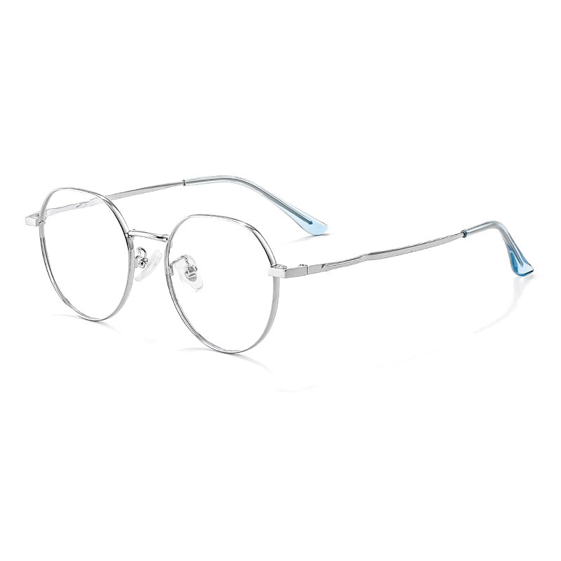 Irregular Round Full Rim