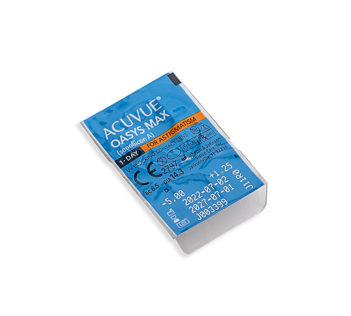 ACUVUE OASYS MAX 1-Day Astigmatism 30