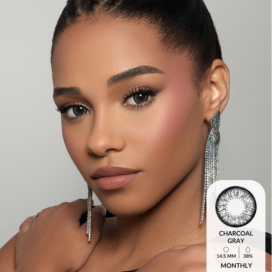 Amara Charcoal Gray