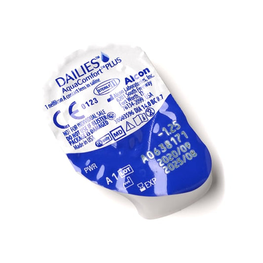 Dailies AquaComfort Plus