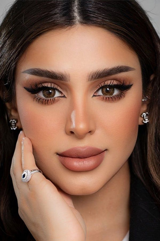 Amara Tiger Eye - 2 Lenses