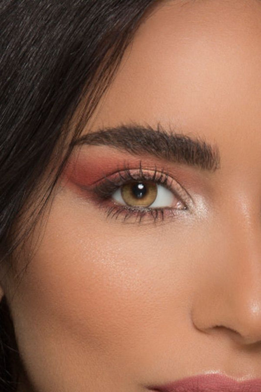 Freshlook COLORS - Hazel - 2 Lenses