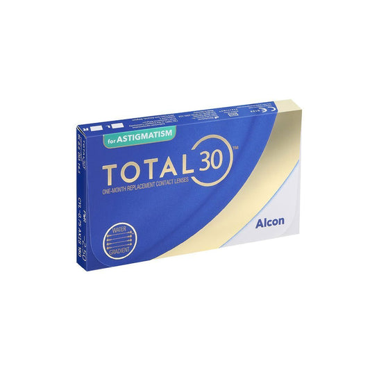 TOTAL30 for Astigmatism - 3 Pack