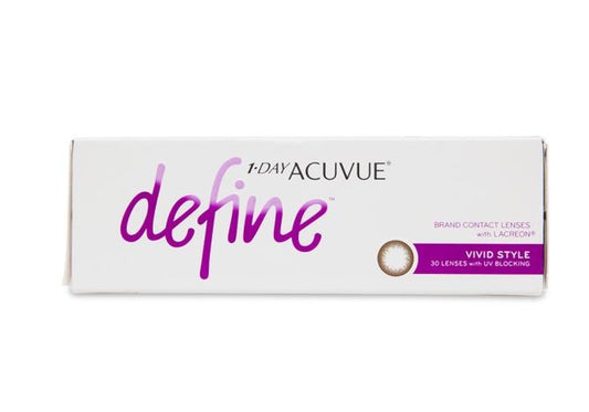 1 Day Acuvue Define Vivid Style