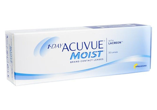 1 Day Acuvue Moist