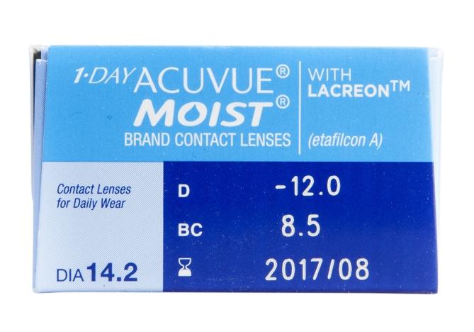 1 Day Acuvue Moist