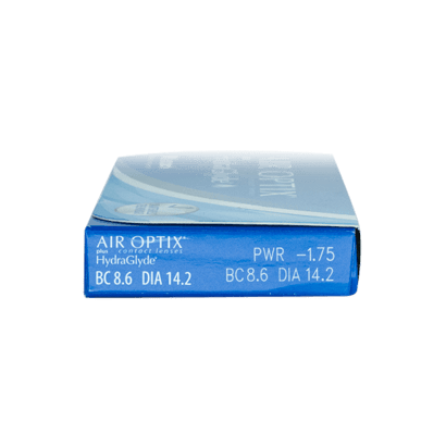 Air Optix plus HydraGlyde - Contact Lens Qatar