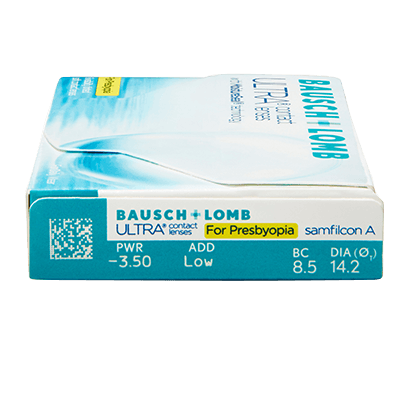 Bausch & Lomb ULTRA for Presbyopia