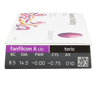 Avaira Vitality Toric