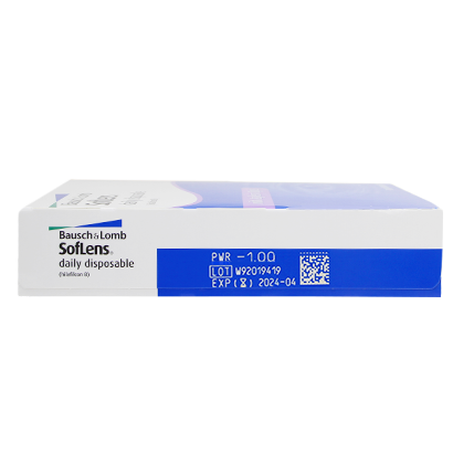SofLens Daily Disposable 90 Pack