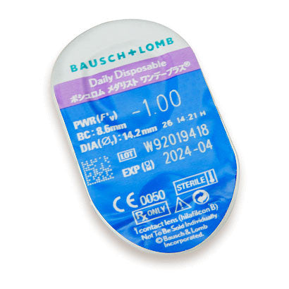 SofLens Daily Disposable 90 Pack