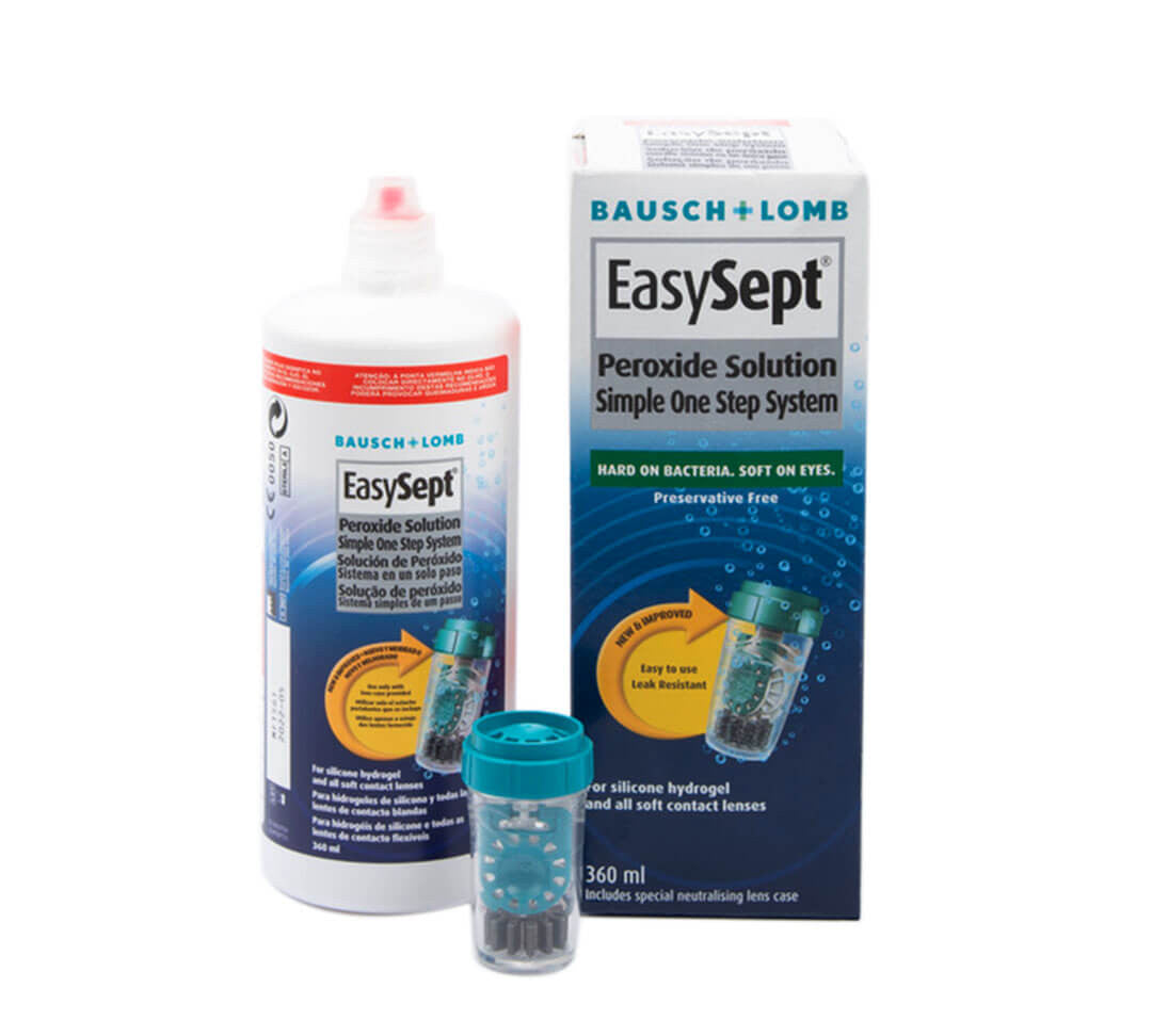 EasySept Solution - Single Pack