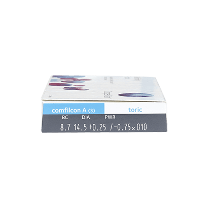 Biofinity Toric 6 Pack