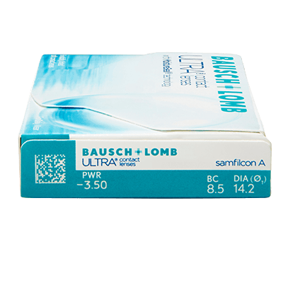 Bausch & Lomb ULTRA 3 Pack