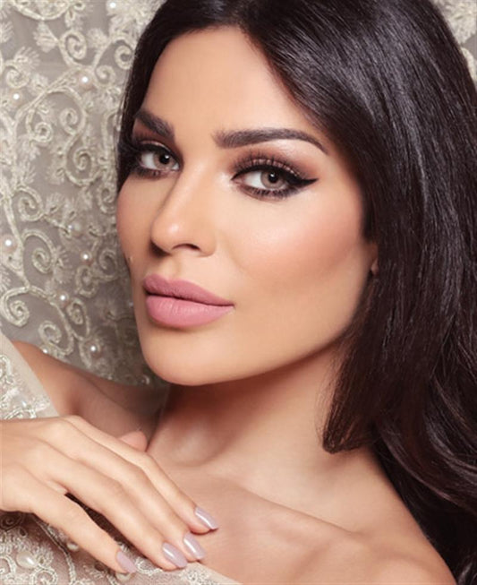 Bella Elite - Sandy Brown - Contact Lens Qatar