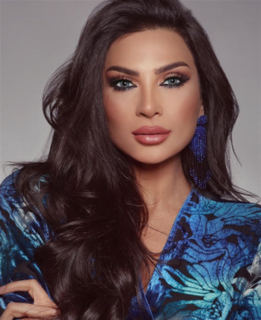 Bella Glow - Navy Gray - Contact Lens Qatar