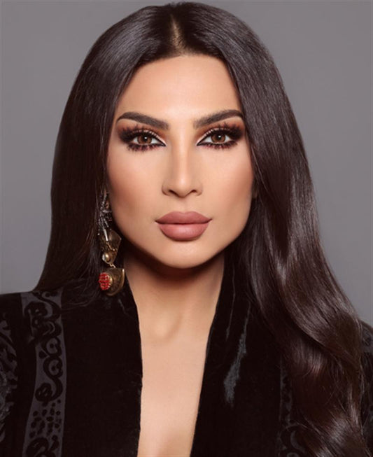 Bella Glow - Radiant Brown - Contact Lens Qatar