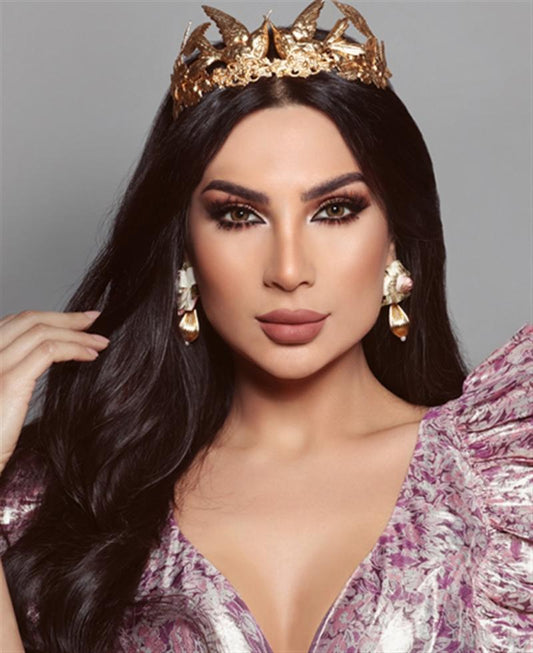 Bella Glow - Radiant Hazelnut - Contact Lens Qatar