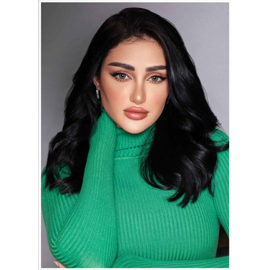 Loroyal Crystal Light Green