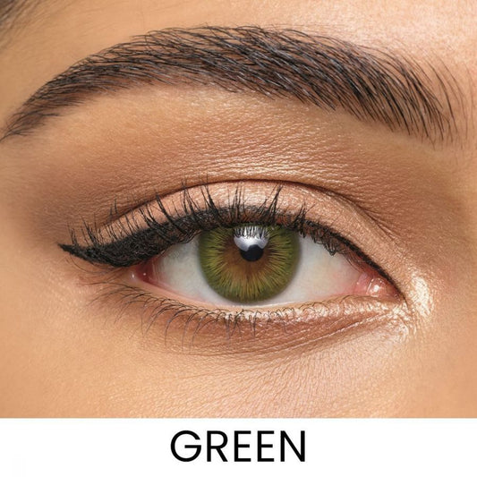 1 Day Acuvue Define Fresh Green