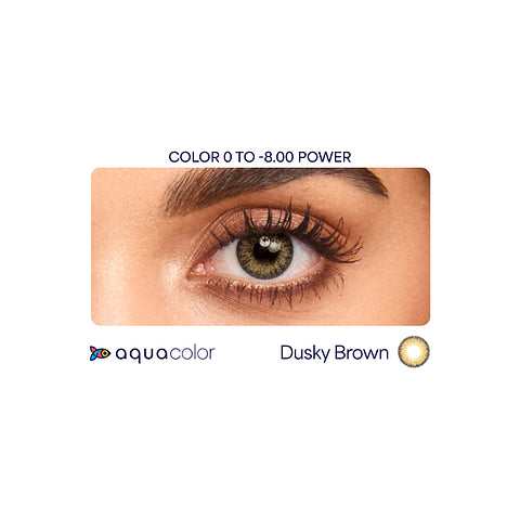 Aquacolor - 2 Lens Pack