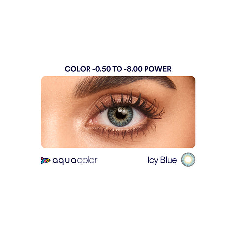 Aquacolor - 2 Lens Pack