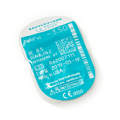 Bausch & Lomb ULTRA 3 Pack