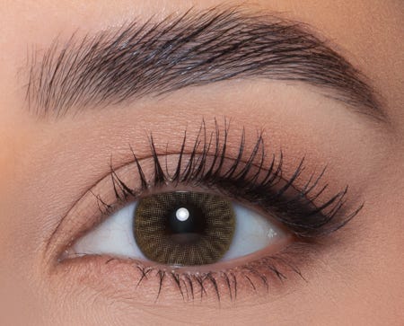 Bella Diamond - Diamond Brown - 2 lenses