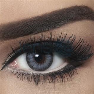Bella Diamond - Glitter Gray - Contact Lens Qatar