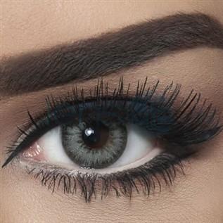 Bella Diamond - Gray Green - Contact Lens Qatar
