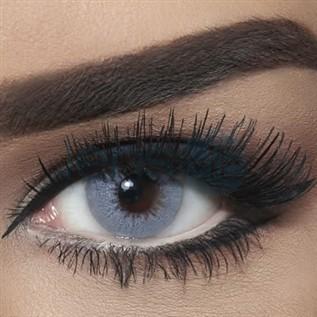 Bella Diamond - Gray Shadow - Contact Lens Qatar