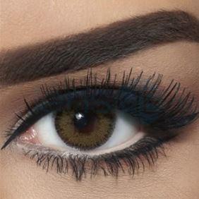 Bella Glow - Radiant Brown - Contact Lens Qatar