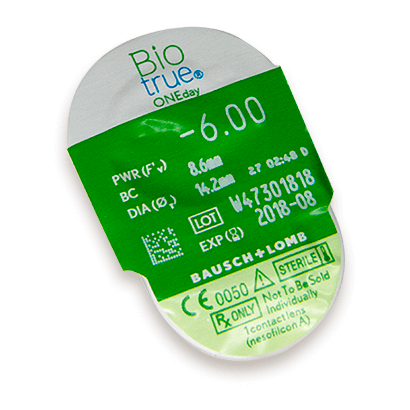 Biotrue One Day - 30 Pack