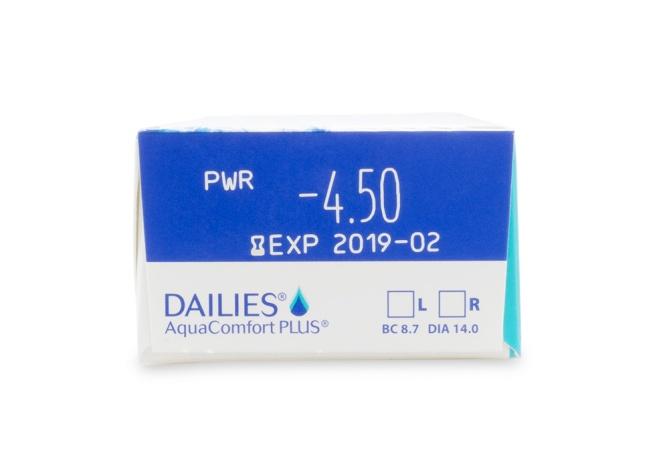 DAILIES AquaComfort Plus