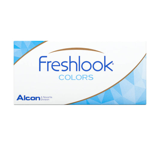 Freshlook COLORS - Misty Gray - 2 lenses