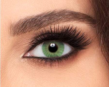 Freshlook COLORS - Green - 2 lenses