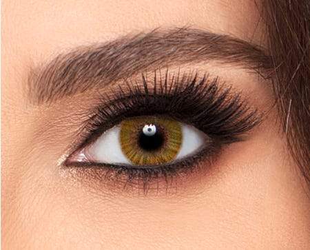 Freshlook COLORS - Hazel - 2 lenses