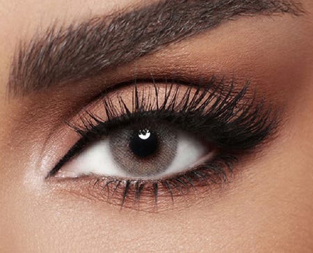 Diva Gris - 2 Lenses