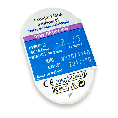 SofLens Daily Disposable