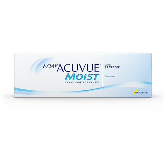 Acuvue contact lenses available at Eyenk in Qatar