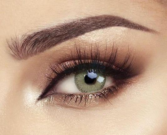 مقارنة عدسات بيلا وأمارا الملونة من Eyenk