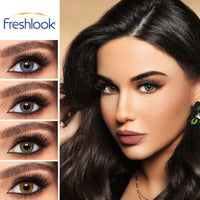 Freshlook Lenses Qatar: Everything You Need to Know About Freshlook Contact Lenses