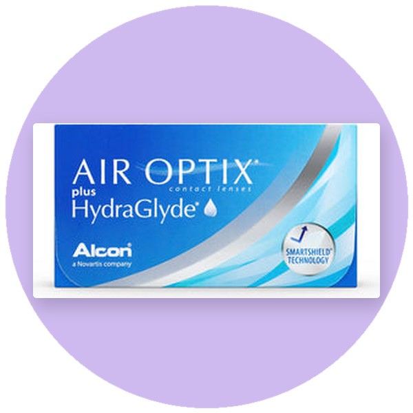 Alcon monthly contact lenses