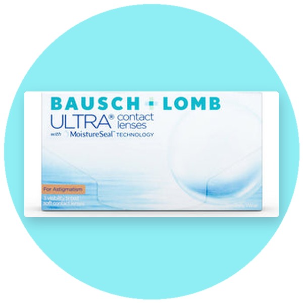 Bausch and Lomb contact lenses for astigmatism