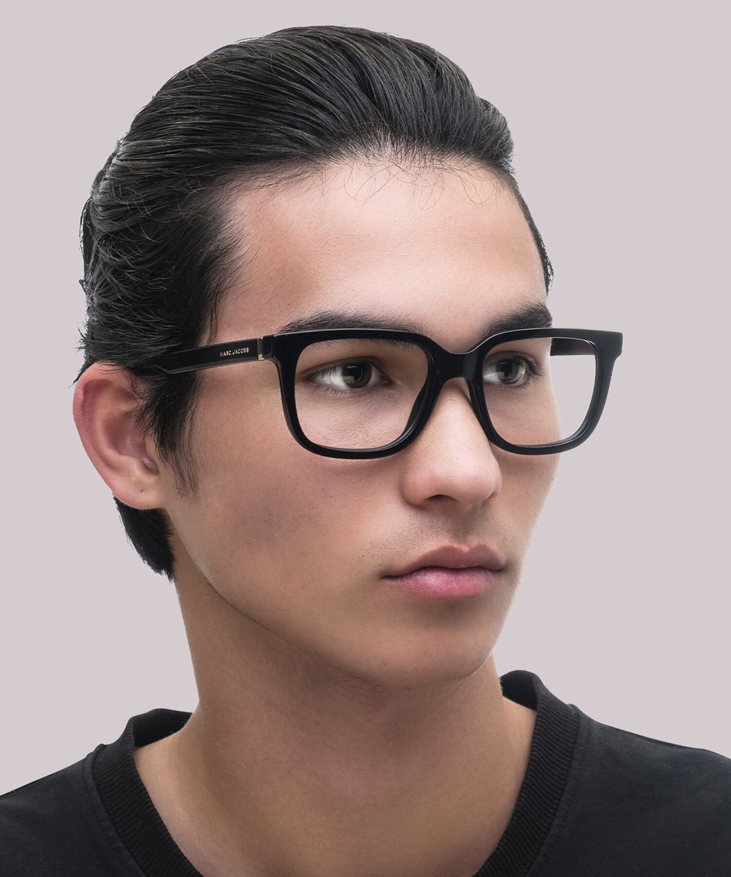 Marc Jacobs Square Black Glasses