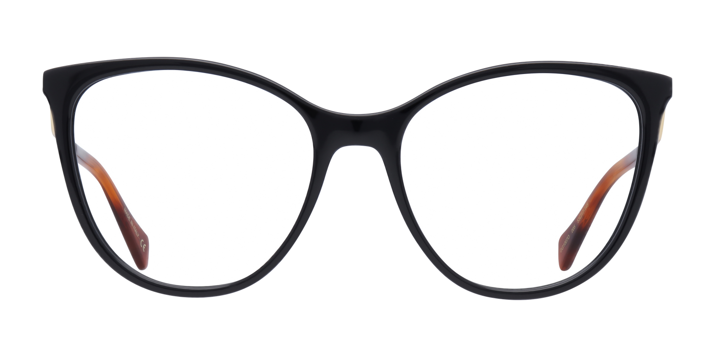 Gucci Cat Eye Black Glasses