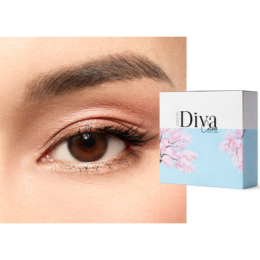 Diva Silk - 2 Lenses
